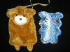Electric hot water bag 2 in 1 with Cute animal bag