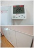 Electric infrared panel heater safe and econo heater
