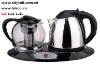 Electric kettle with teapot LG112