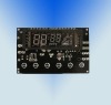 Electric oven PCB design board