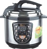 Electric pressure cooker