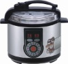 Electric pressure cooker Q4DMK-1