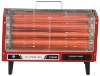 Electric quartz heater 1600W popular in Pakistan and Afghanistan
