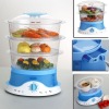 Electric seafood steamer