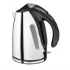 Electric stainless steel tea kettle