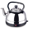 Electric stainless steel water kettle