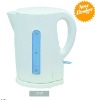 Electric water kettle/Rotating Plastic Kettle