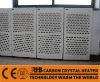 Electric winter heater