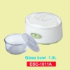 Electric yogurt maker 1.0L  Glass bowl