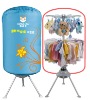 Electrical auto sunshine healthy clothes dryer for 15kg