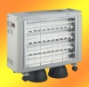 Electrical cubic heater