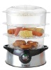Electronic S/S Food Steamer