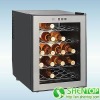 Electronic Wine Cooler/wine refrigerator 20 bottles