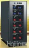 Electronic wine cellar/Thermoelectric wine cooler-JC-33C