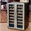 Electronic wine refrigerator/Wine Cooler 32 bottles