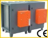Electrostatic Air Cleaners For Fume Disposal