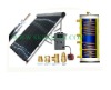 En12975 Approved split pressurized solar water heater system