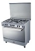 Enameled Gas Oven
