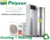 Energy Savable Green Source Air Conditioner Water Heater