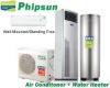 Energy Savable High COP Air Conditioner Heat Pump