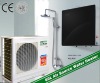 Energy Saving House Wall-Mounted Gree Source Water Heater