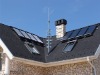 Energy Solar Collector (CE,SOLAR KEY MARK,SRCC,ISO9001)