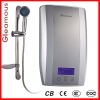Energy-efficient electric instant bathroom water heater 220V(DSK-VF)