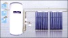 Energy-saving seperated solar water heater(solar keymark )