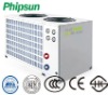 Environment Friendly Commercial Central Air Source Water Heater