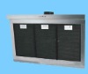 Environmental Aluminum Filter with Charcoal Rnage Hoods