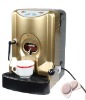 Espresso & Cappuccino Pod Coffee Maker (DL-A701)