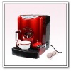 Espresso and Cappuccino coffee pod machine automatic