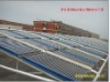 Europe standard split solar water heating system