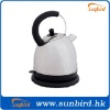 European type kettle