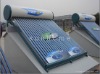 Evacuated Pipe Solar Water Heater