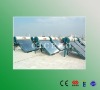 Evacuated Tube Solar Collector Project