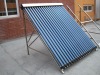 Evacuated Tube Solar Collector with  Heat Pipe