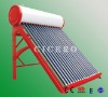 Evacuated Tube Solar Energy Heater