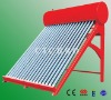 Evacuated Tube Solar Energy Heater