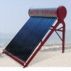 Evacuated Tube solar water heater