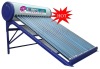 Evacuated tube solar water heater (CE,ISO9001,SGS,CCC)