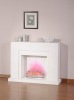 Excellent Pebble Electric Fireplace
