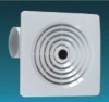 Excellent  Plastic Home Ventilation Fan  (SRL12F/SRL24F)