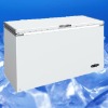 F400 Chest Freezer deeply freezing with lock