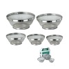 FOOD STAINER OIL STRAINER
