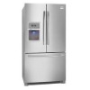 FPHF2399MF 23 cu. ft. Counter Depth French Door Refrigerator