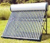 FR-LZ-1.8M Compact NON-PRESSURE solar water heater(vacuum tube)