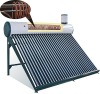 FR-RJH-4M-30# preheated integrated high pressurized solar water heater