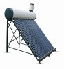 FR-RJH-CC series heat exchange cooper coil solar water heater