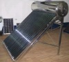 FRC-LZ-1.8M/18# High-pressured solar water  heater